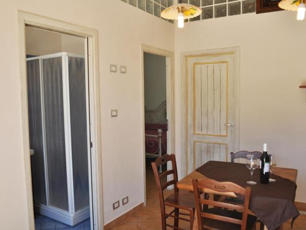 Apt Villa Anna E Apt Cantina Vito Vicinissimi Alla Riserva Dello Zingaro Scopello  Exterior foto