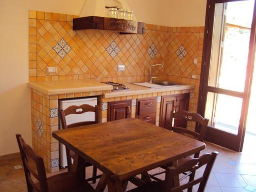 Apt Villa Anna E Apt Cantina Vito Vicinissimi Alla Riserva Dello Zingaro Scopello  Exterior foto